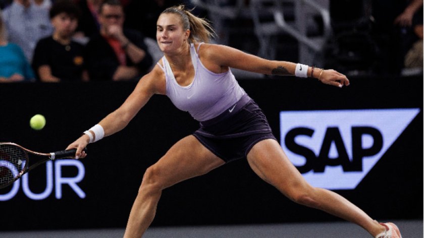 Арина Сабаленка достигна до полуфиналите на женския турнир в Аделаида,