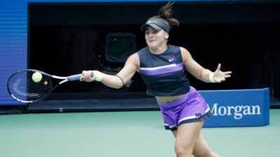 Рускинята Виктория Кудерметова се класира четвъртфиналите на тенис турнира в