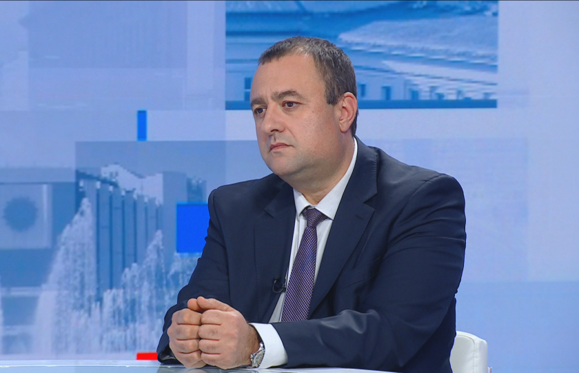 Иван Иванов: Над МВР все още тегне сянката на едно дълго политическо инженерство