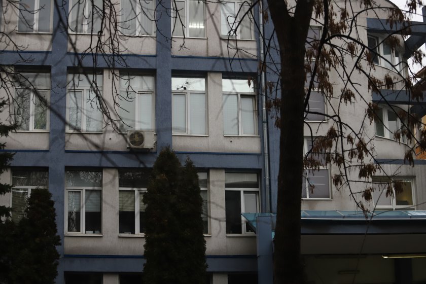 Софийска районна прокуратура привлече към наказателна отговорност 65-годишен мъж, стрелял