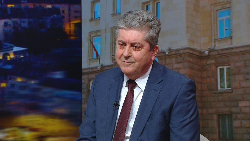 Георги Първанов: Президентска република у нас е непостижима