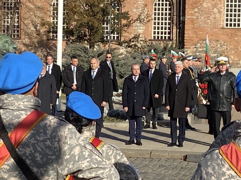 Надявам се, че ще се прояви разум да има една