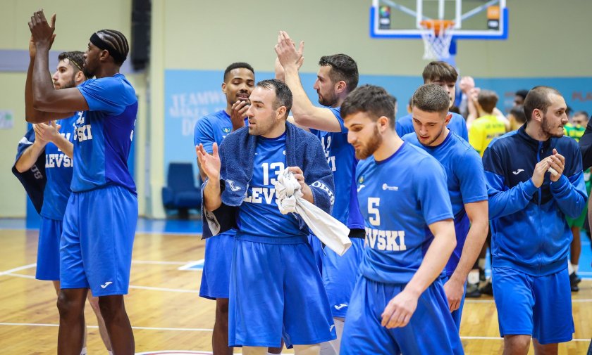 Надпреварата в Балканската лига по баскетбол за мъже за 2023