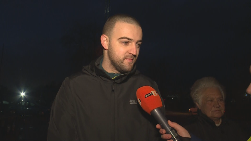 Недоволство в Кюстендил - липсват пешеходни пътеки на главния път