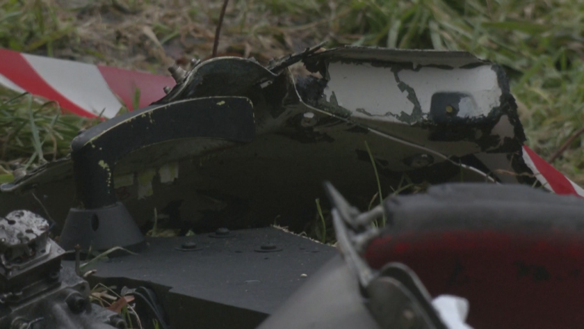 Тайните служби ще разследват причините за катастрофата с хеликоптер в Украйна
