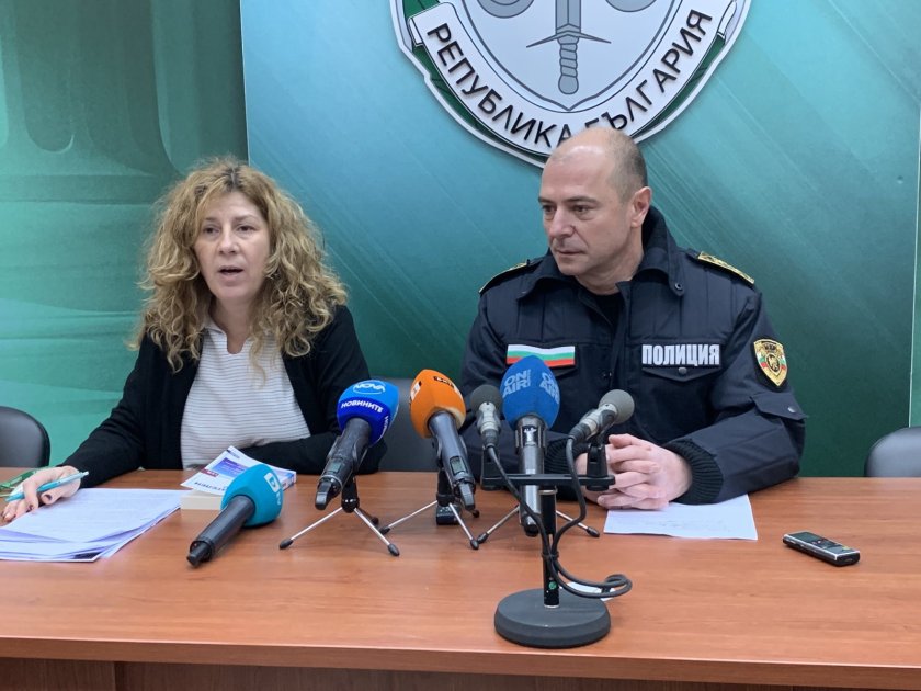 Районна прокуратура - Бургас задържа за срок до 72 часа