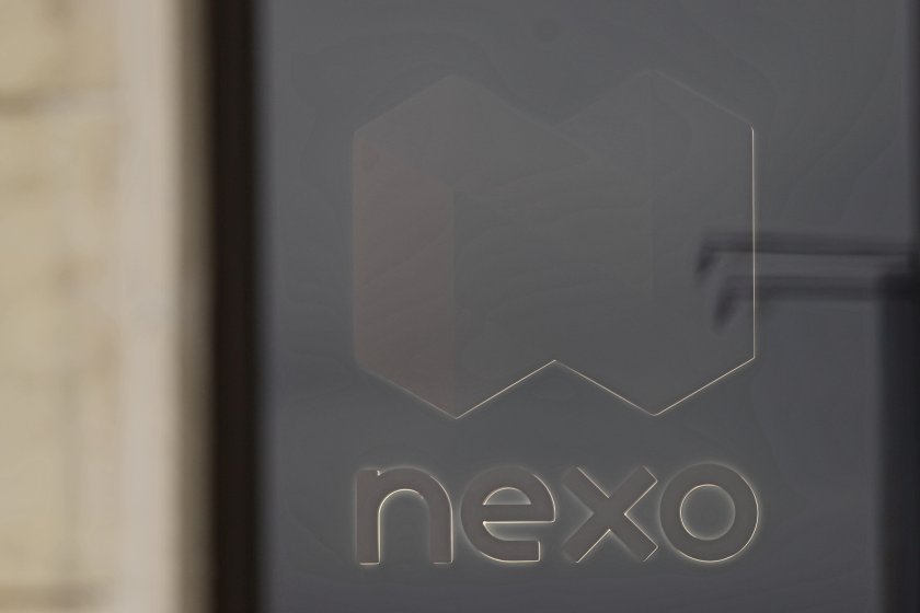 Компанията Nexo се е съгласила да плати 45 милиона долара
