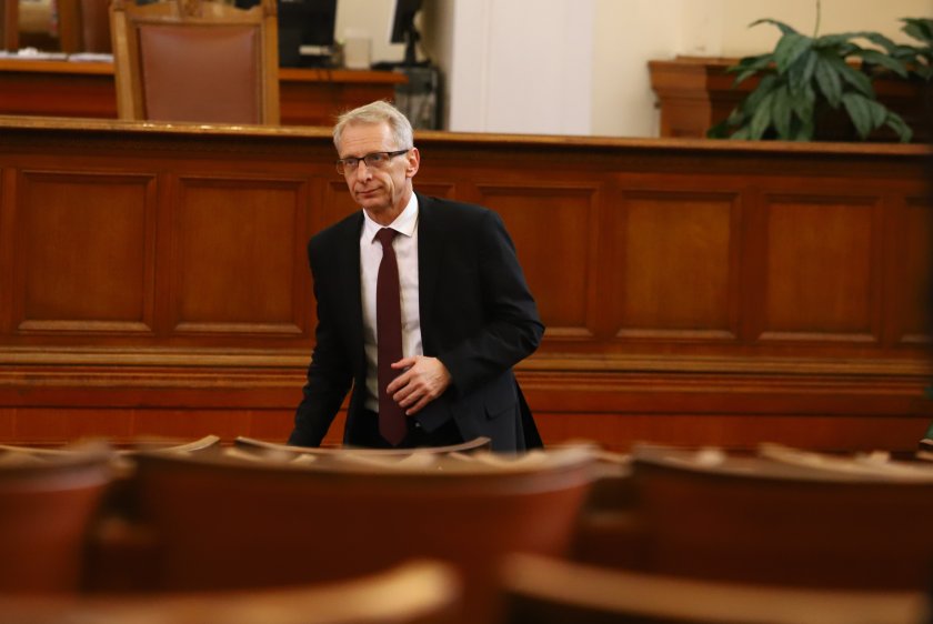 Николай Денков: ГЕРБ, БСП и ДПС се събраха и на следващите избори ще управляват заедно