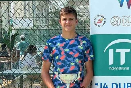 Александър Василев е трети на турнир от ITF в Турция