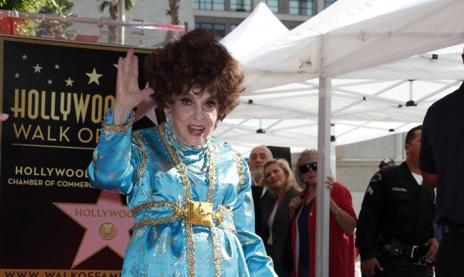 Италианската актриса Джина Лолобриджида почина на 95-годишна възраст, съобщи Ройтерс,