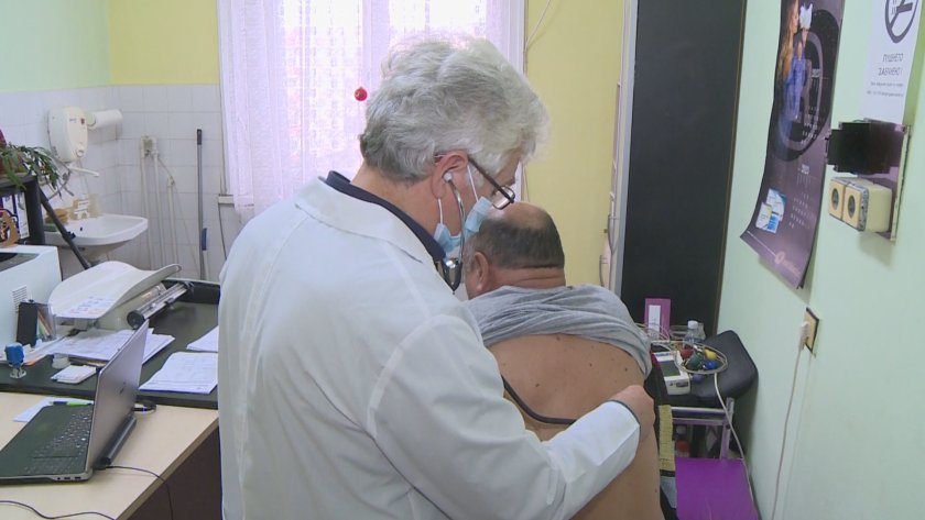 Жителите на 3900 населени места у нас нямат достъп до първична медицинска помощ