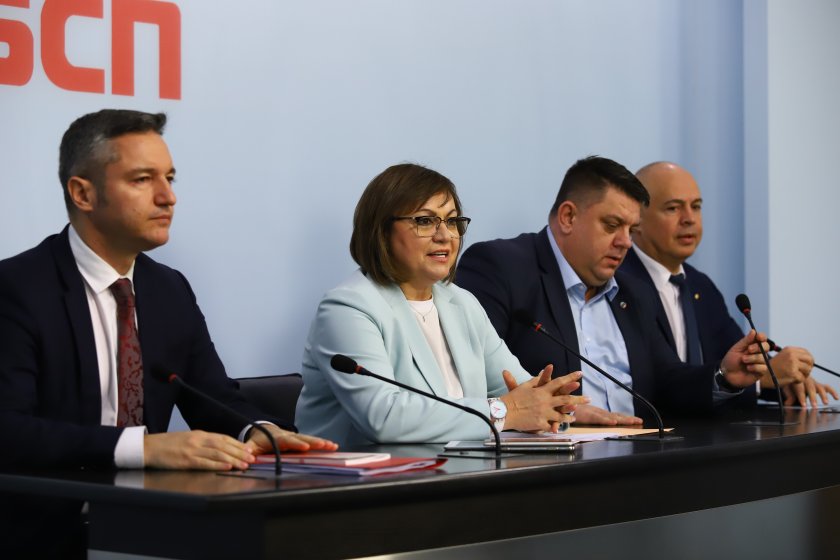 С 94 гласа за и 4 против Националният съвет на