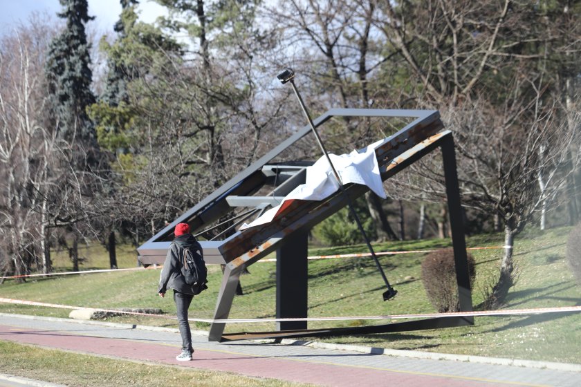 Червен код за опасно време е обявен и за днес