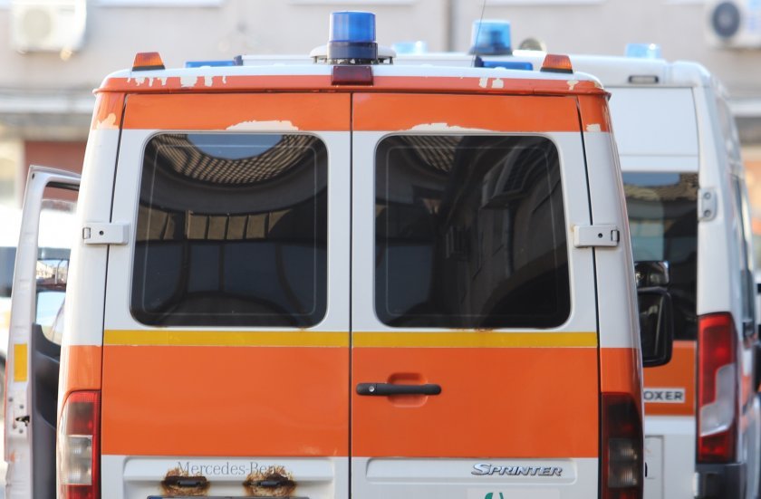 Дете е в кома, след като бе блъснато от кола в София