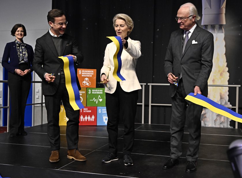 Със старта на шведското председателство на Европейския съюз, северната страна