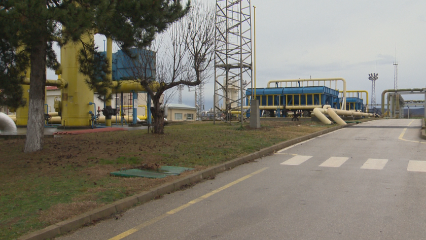 Старт на разширяването на газохранилището в Чирен даде Булгартрансгаз. По