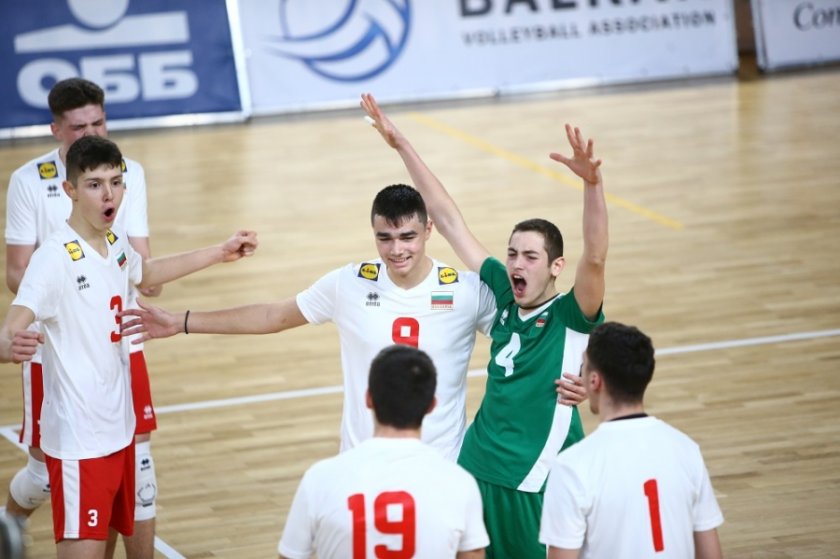 националите полуфиналисти квалификацията евроволей 2023 софия