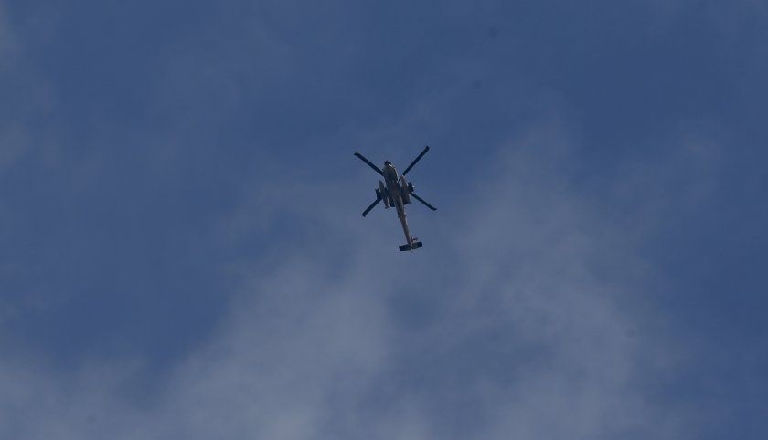 Поне 16 души са загинали при катастрофа на хеликоптер в