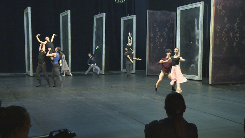 Ана Каренина“ е първата балетна премиера за тази година в