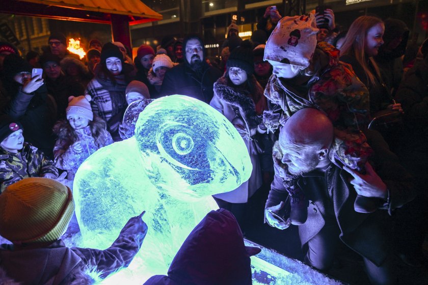 Настъпи Лунната Нова Година - следващите 12 месеца ще преминат