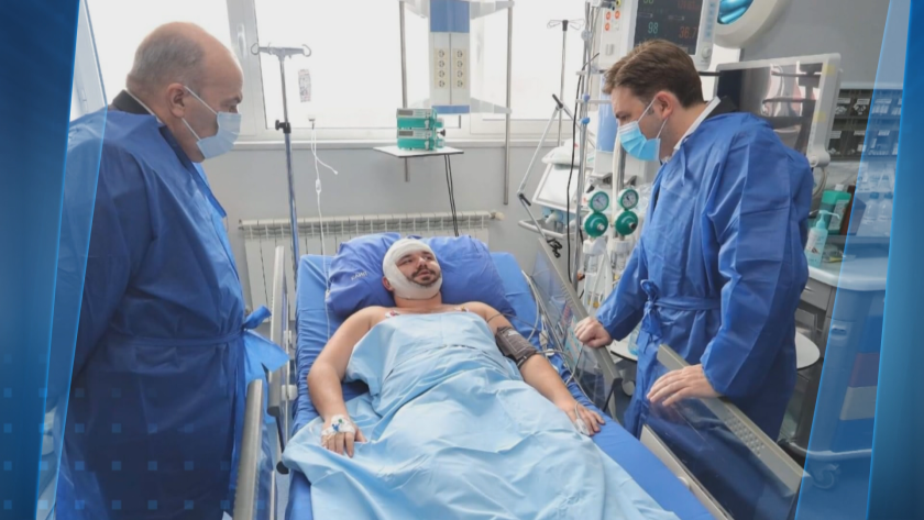 Работна среща между службите на България и Северна Македония е