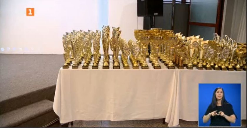 бфас връчи награди изявените състезатели изминалата година пищна гала вечер софия