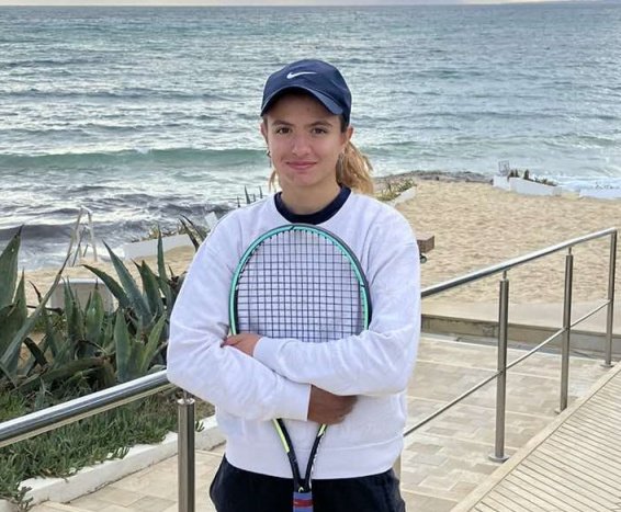 ива иванова класира полуфинал тенис турнир тунис