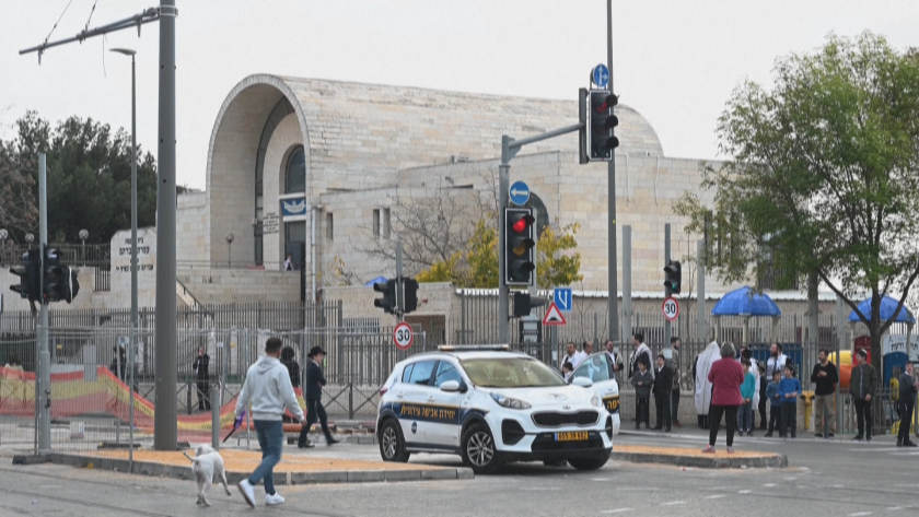 Напрежението в Ерусалим също се повишава след поредица от нападения.