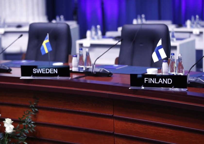 финландия намекна присъединяване нато без швеция