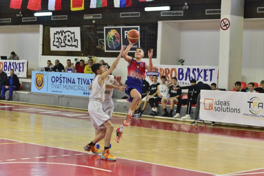 победи продължения българските отбори европейската младежка баскетболна лига