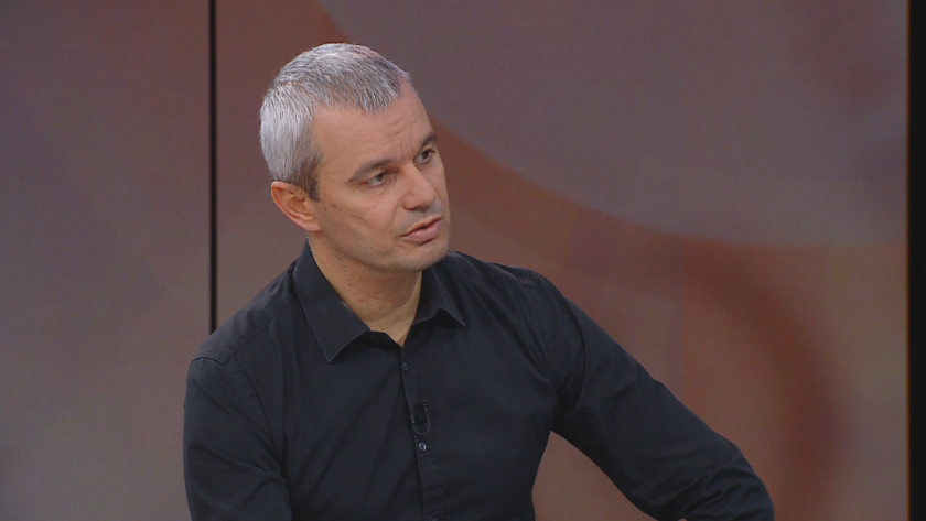 На изборите ще се борим Възраждане да е първа политическа