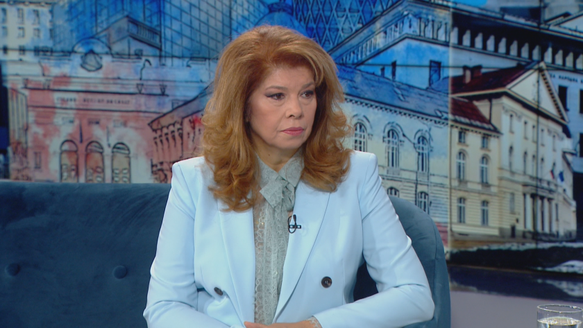 Това, че политическите партии не можаха да направят правителство не