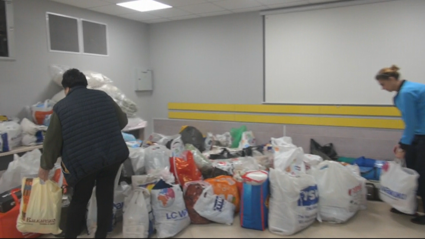 Човешката съпричастност в България е с големи размери. Грижата и