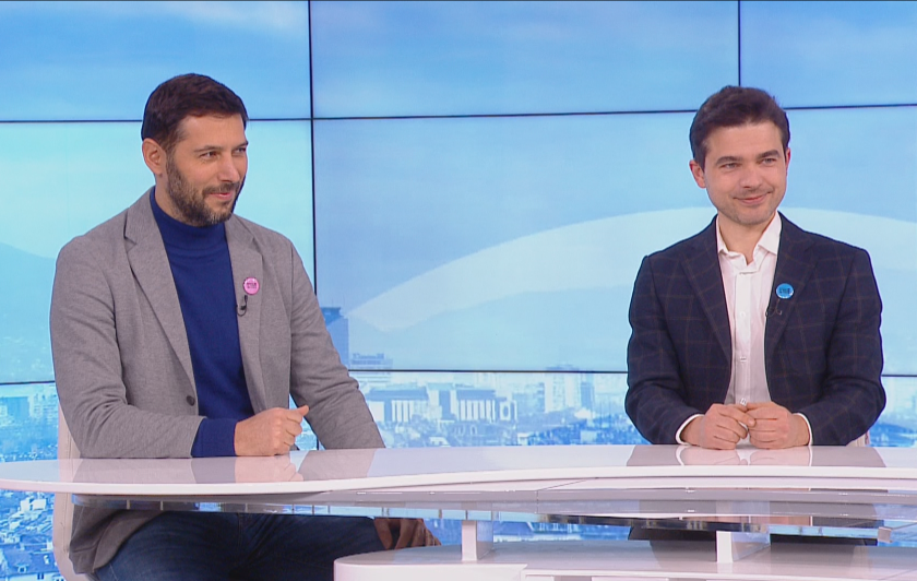 Нов модел за управление на столицата предлага формацията Екипът на