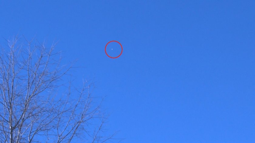 САЩ ще направи опит да събере бързо останките от китайския балон