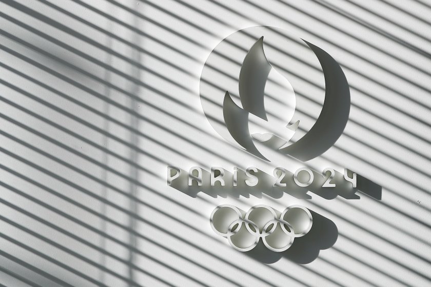 организаторите олимпийските игри париж 2024 показаха дизайна игрите