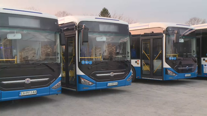 Кога варненци ще могат да ползват новите електробуси в града?