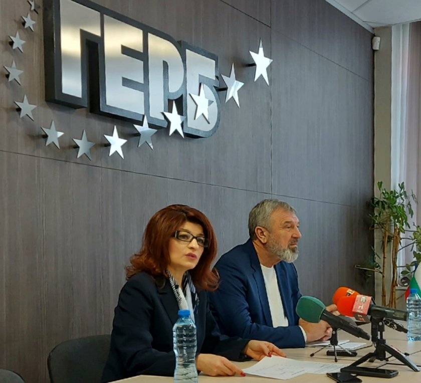 ГЕРБ е подкрепяла законопроекти на Българската социалистическа партия, но няма