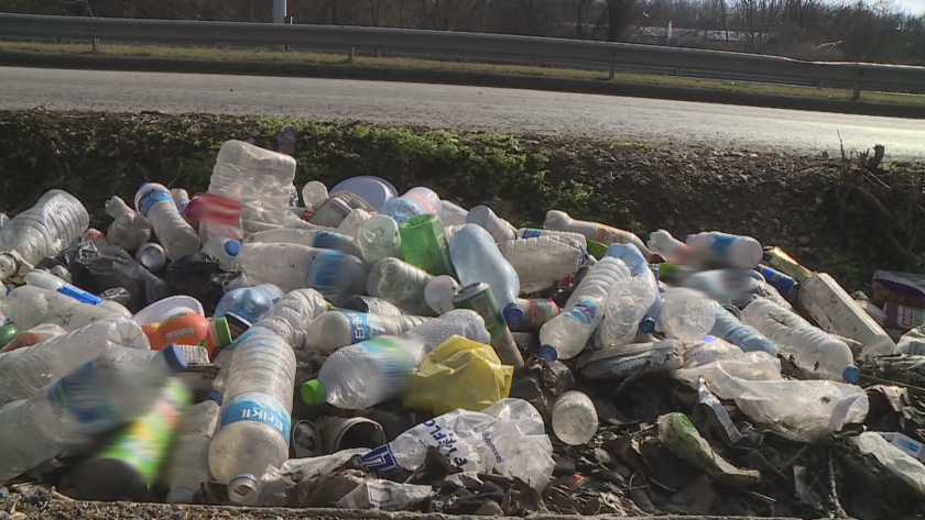 Вчера на Дунав мост при Русе изчезнаха километричните опашки от