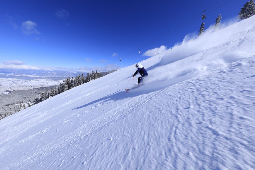 старта сезона какви цените картите ски зоната банско