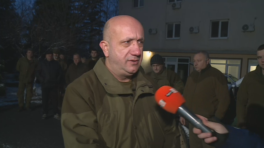 След незаконна сеч: Бракониери нападнаха горски служители в Дупница