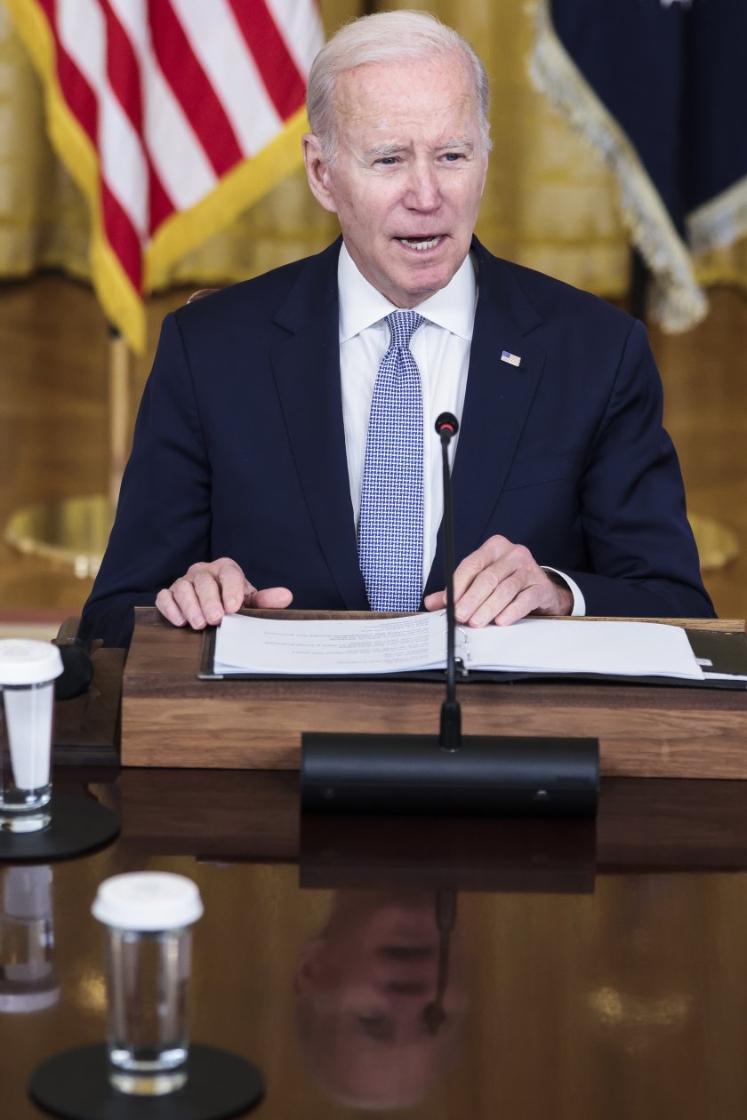 ФБР не е открило секретни документи в дома на президента