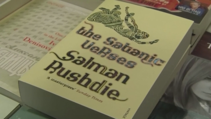 Шест месеца след нападението: Салман Рушди издава нов роман