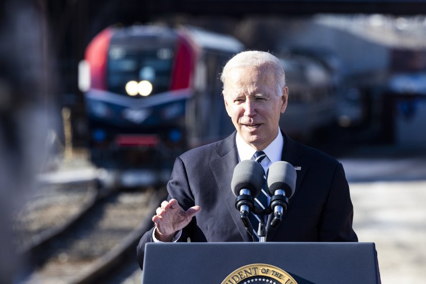 ФБР претърсва дома на президента Джо Байдън в щата Делауеър