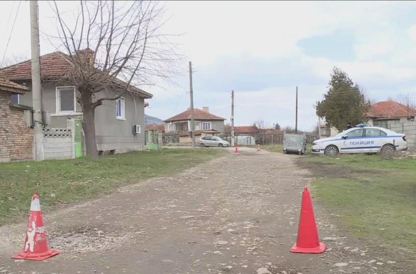 Млада жена е била убита от мъжа си в провадийското село Бозвелийско