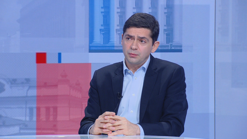 Милен Врабевски: Разглеждам културната интеграция като най-добрата форма на евроинтеграция