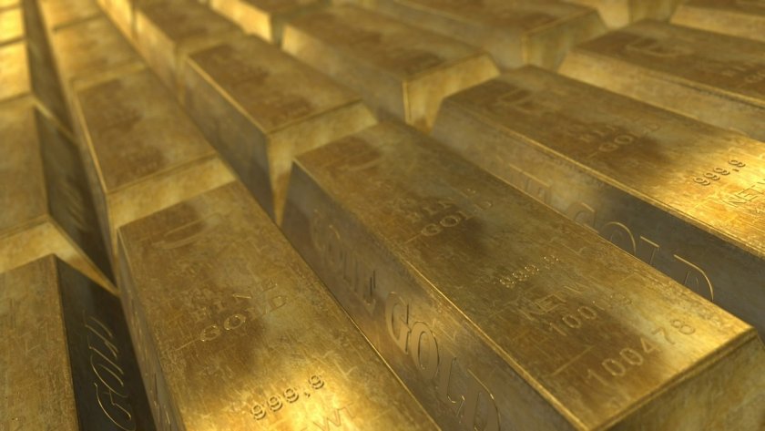 Рекорден скок в търсенето на злато по света