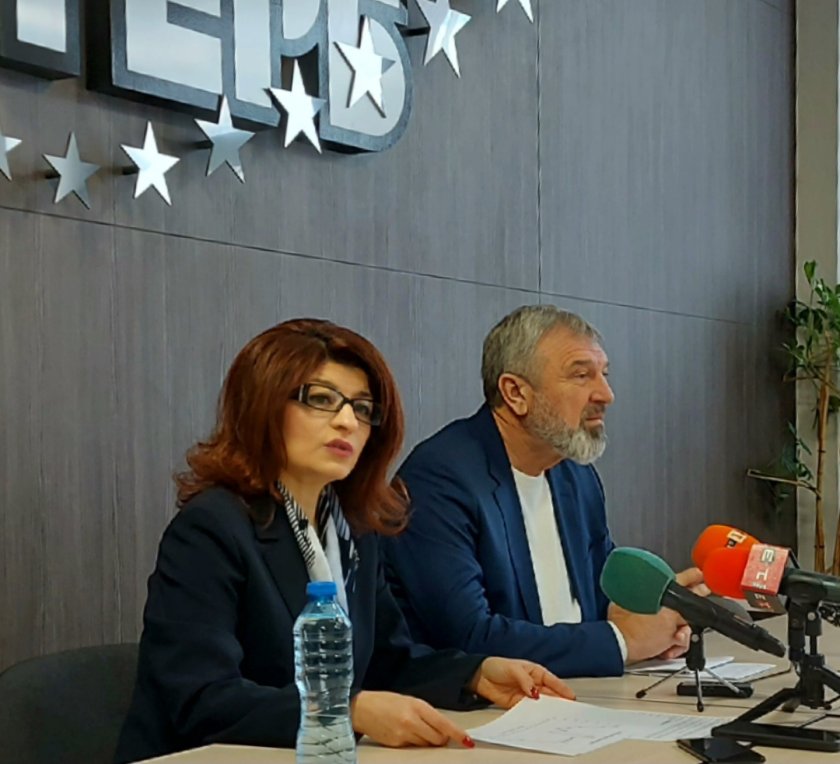 ГЕРБ е подкрепяла законопроекти на Българската социалистическа партия, но няма