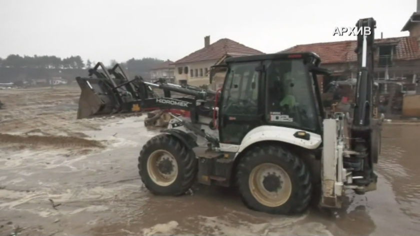 австрийски експерти наводнените карловски села съдействат обезопасяване района