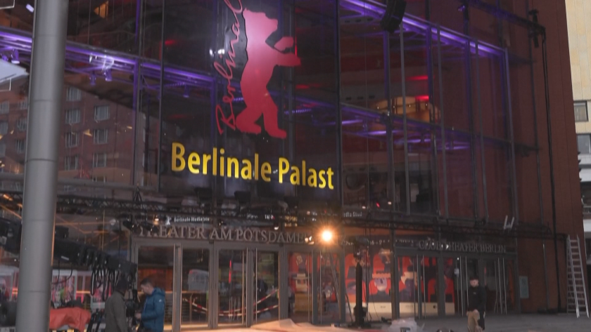 Германската столица Берлин отново събра света на киното. Днес се